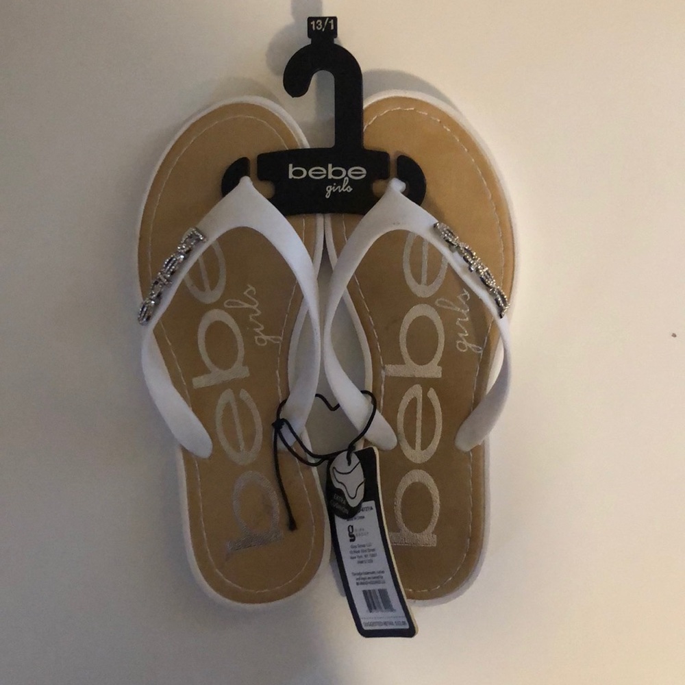 girls flip flops